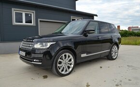 Land Rover Range Rover VOGUE Autobiography 4.4L SDV8 AB - 2