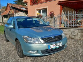 Skoda octavia - 2