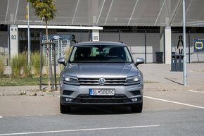 Volkswagen Tiguan 2.0 TDI SCR BMT Comfortline DSG EU6 - 2