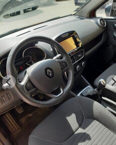 RENAULT Clio 1,2 16V 75 Limited - ako nove, plná vybava - 2