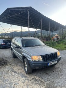 Jeep Grand Cherokee 3.1td - 2