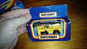 Matchbox MB kusovky za 50,- Euro kus... - 2