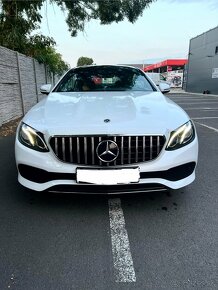 Mercedes E400 coupe 4Matic - 2