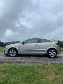 ✅Opel Astra 1.8 16V Sport GTC AT/4 155 000Km - 2