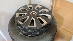 Zimné pneu NOKIAN 215/65/R17 - 2