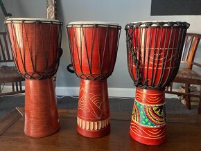 Djembe bubon 50cm - 2