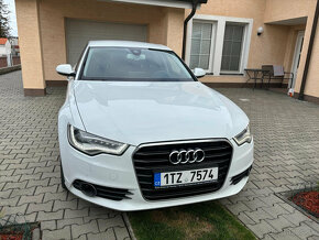 Audi A6 2012 3.0TDI 150kW TOP STAV - 2