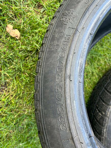 ❄️Zimne pneu 225/45 R17 - 2