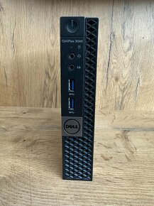 Mini počítač Dell OPTIPLEX 3040M - 2