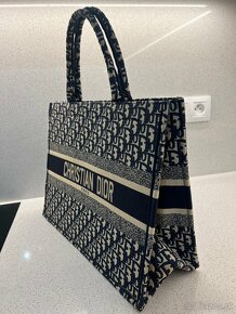 Kabelka Large Dior Book Tote - 2