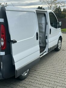 Renault Trafic, 67000 km, 2.0D, 2014, Klima - 2