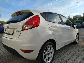 Ford Fiesta 1.25i 65000 km - 2