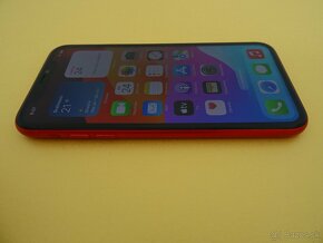 iPhone 11 64GB RED - ZÁRUKA 1 ROK - 100% BATERIA - 2