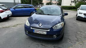 Renault Fluence na náhradné diely - 2