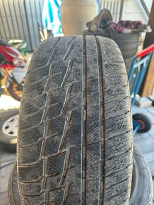 Predám (zimné pneu) Matador 225/45 R17 - 2