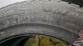 Nejazdené celoročné Goodyear Vector 4Seasons Gen3 175/65 R15 - 2