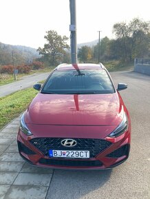 HYUNDAI I30 N-Line 1.5 T-GDI MHEV - 2