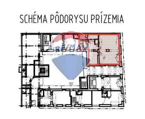 Predaj nebytových obchodných priestorov 149 m2 v centre Koší - 2