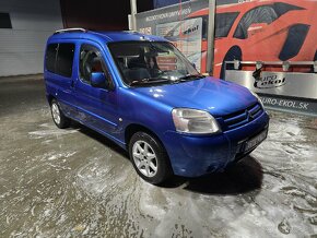 Citroën berlingo II 1,6 HDI Webasto - 2