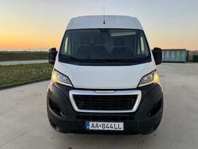 Predam Peugeot Boxer 2.2 HDI L3H2 - 2