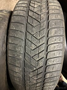 Zimné Pneumatiky 2x 255/45 R20 a 2x 275/45 R20 Pirelli - 2