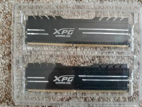 16GB DDR4 XPG GAMING - 2