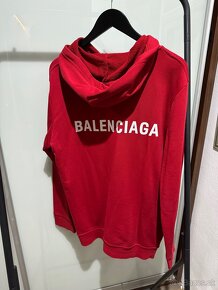 Balenciaga  pánska mikina - 2