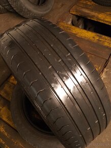 2x letné pneumatiky 215/55 r17 - 2