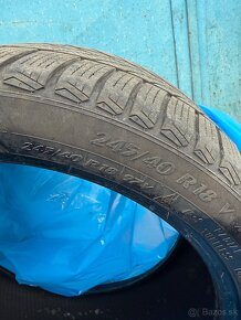 Zimné 245/40 r18 dot 2021 - 2