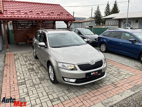 Škoda Octavia Combi 1.6 TDI Ambition - 2