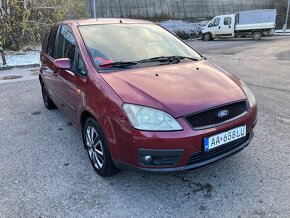 Ford Focus CMax 2.0 TDi 100KW - 2