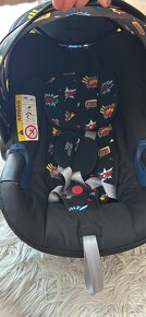 Britax Römer Autosedačka Baby-Safe 2 i-Size Bundle Flex, Com - 2