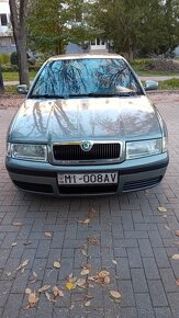 Škoda octavia 1.9 sdi - 2