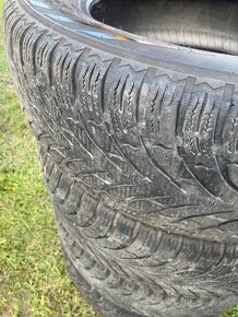 Predan pneu zimné 215/65 R17 4ks - 2