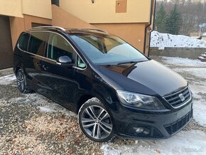 SEAT ALHAMBRA  2.0 TDI 110kw 150PS EXCELLENCE 7MIES M.2019 - 2