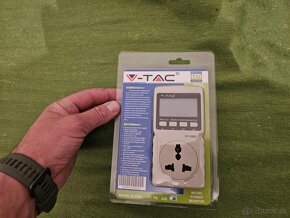 Merač elektrickej spotreby V-TAC - 2