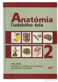 Anatómia 1,2 - Peter Mráz - PDF - 2