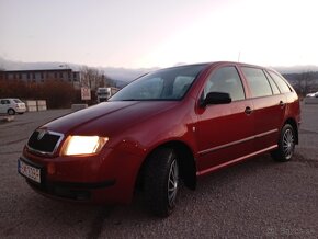 Škoda Fabia 1.2 HTP - 2