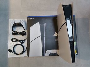 PlayStation 5 Slim Digital Edition - 2