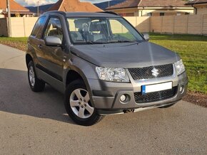 Suzuki Grand Vitara 1.9 DDiS 3dv. NOVA STK + EK - 2