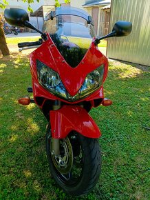 Predám Honda CBR 600 f - 2