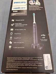 Predam elektrickú kefku Philips sonicare 3100 - 2