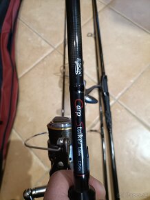 Udice Esox Carp Stalker - 2