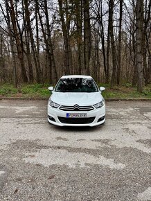 Citroën C4 1.6hdi 73kw 2016 - 2