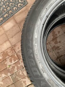 225/55 r17 dunlop wintersport - 2