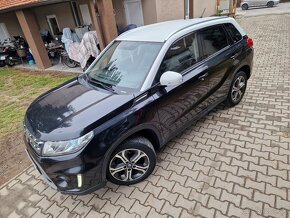 Suzuki Vitara 1.6 DDiS Premium 4WD 120k A/T (diesel) kup. SR - 2