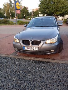 Bmw E60 520d 120kw - 2