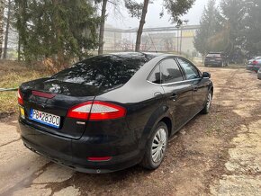 Ford Mondeo 2.0 TDCi - 2