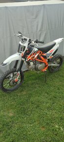 Pitbike Kayo tt 140 - 2