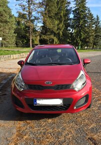 Predám Kia Rio 1.2 benzín - 2